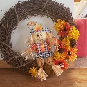 Fall wreath